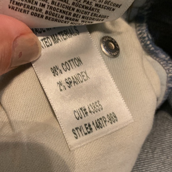 Citizens of Humanity jeans - Picture 7 of 7